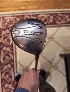 Cobra Speed Ld F/ST 3 Wood Aldila NV 75 Regular flex - Picture 1 of 7