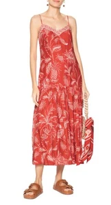 NWT FARM RIO DRESS NEW SIZE SMALL PK6411 JS - Picture 1 of 14