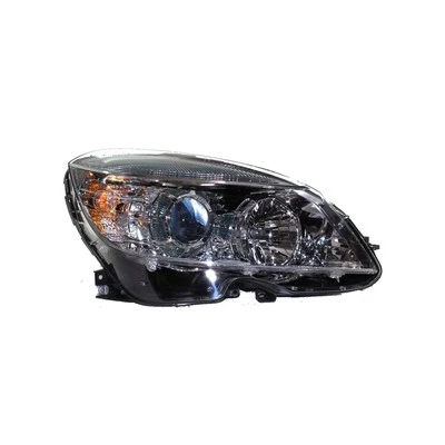 Conjunto de faros derechos de repuesto para Mercedes-Benz C300 2008-2011, C350, C63 Foto 1 de 4