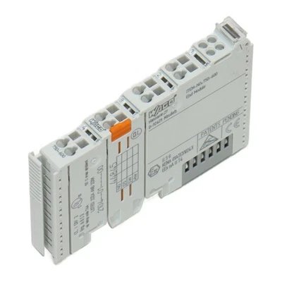 750-600 WAGO GMBH, 750-600 WAGO Fieldbus Decentralized Periphery Power/Segm. ... - Photo 1/4