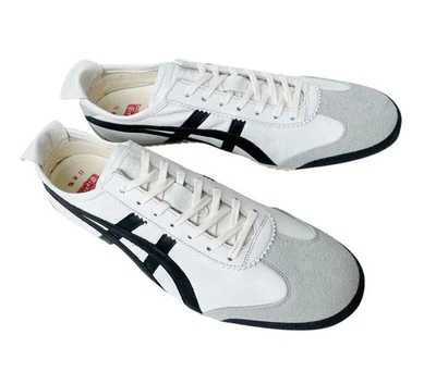 Onitsuka Tiger MEXICO 66 DELUXE BIRCH/INDIGO BLUE 29cm US11.5 - Image 1 of 4