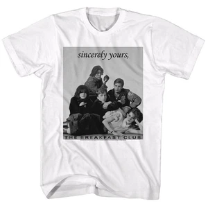 Breakfast Club - Laid Out - Short Sleeve - Adult - T-Shirt - Imagen 1 de 1