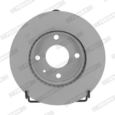 JEU DE 2 DISQUES DE FREIN OPEL KARL 1.0,VAUXHALL VIVA 1.0 - Photo 1/1