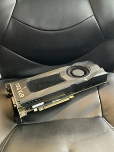 NVIDIA GeForce GTX 1080 8GB DDR5 Graphics Card Gaming - Picture 1 of 6