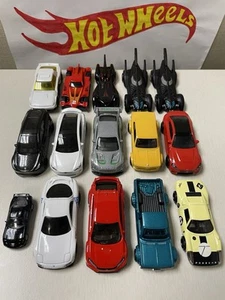 Hot Wheels, Matchbox, Kyosho Mix Lot of 15 Multiple Cars New Loose Blister Pulls - Picture 1 of 12