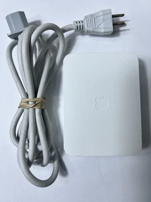Original Apple A1082 23" HD Cinema Display 90W Adapter Power Supply A1097 withPC - Image 1 of 4