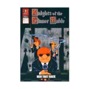 Kenzer Caballeros de la Mesa de Cena #13 "Hombres que Hackean" En muy buen estado+ - Imagen 1 de 1