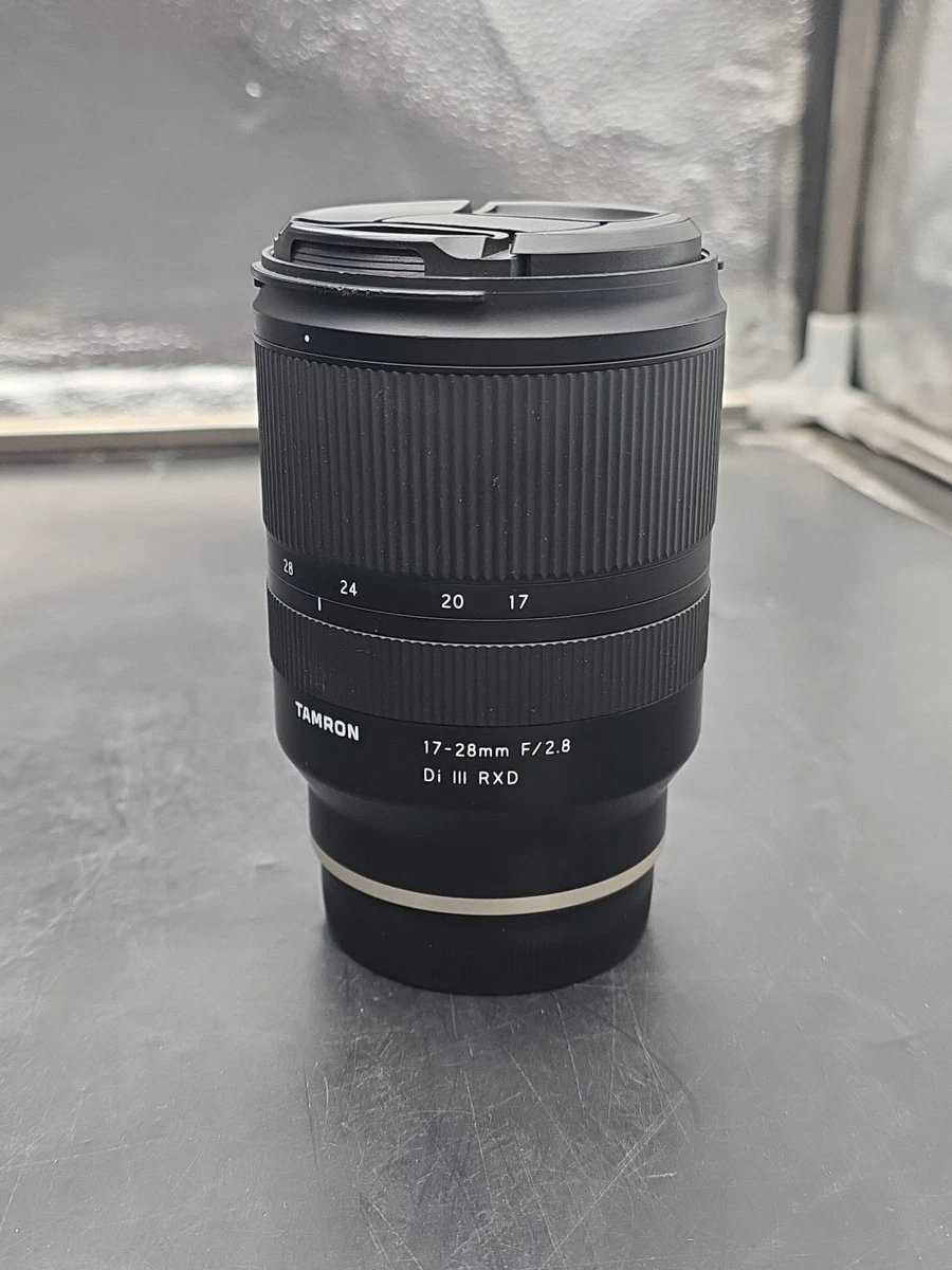 Preços baixos em Lentes de câmera Focal Tamron 17-28mm | eBay