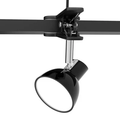 Clip de Luz 5W Ultra Brillante 330° Rotación Libro Clip de Lectura en Lámpara para Cama... Foto 1 de 4