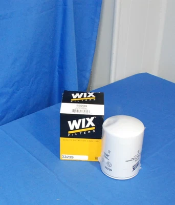 FILTRO COMBUSTIBLE WIX P/N 33239 Foto 1 de 3