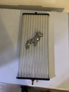 Vintage Mack Chrome Bulldog West Coast Mirrors Pre Owned Truck - Picture 1 of 6