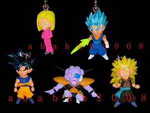 Las mejores ofertas en Dragon Ball Z muñecos, figuras y poliestireno Miniature figurines Character Toys | eBay