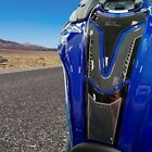 Autocollants Protection Du Réservoir Moto 3D Résine Compatible Suzuki V-Strom