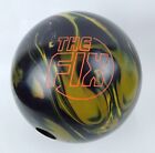 Radical The Fix 1st Quality Bowling Ball Orange Font Green Swirl 14Lb 11 Oz USBC
