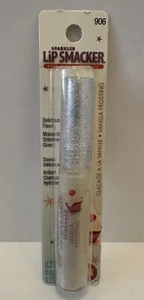 Bonne Bell Vanilla Frosting 906 Lip Smacker Lip Gloss with Sparkling Shimmer - Picture 1 of 2