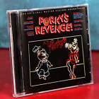 Porky&#39;s Revenge Soundtrack CD Varese Sarabande Various Artists Beck Clemons 2014
