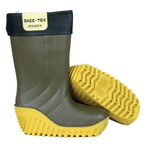 Stivali da pesca termici Skeetex Skee-Tex wellies TUTTE LE TAGLIE + BOBINA DI MASSA - Foto 1 di 1