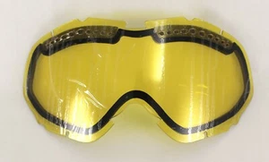 Von Zipper Bushwick Snowboardbrille Ersatzgläser Gelb Neu - Bild 1 von 1
