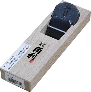 Kakuri Carpentry Plane Mini Kanna Wood Block 42×180 mm From Japan - Picture 1 of 6