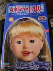 Playmates The Amazing Ally Interactive Doll #98101 With 2 Nib Playsets See Desc.