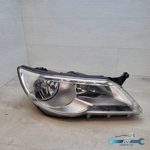 2007-2011 VW TIGUAN 5N RIGHT OFFSIDE HALOGEN HEADLIGHT 5N2941032K - Picture 1 of 14