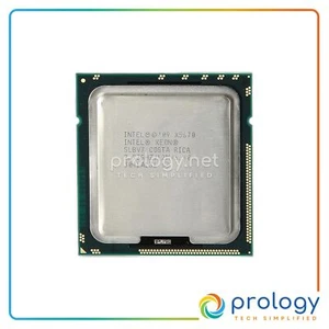 Intel Xeon X5670 12M Cache 2.93 GHz 6.40 GT/s Intel® QPI Processor TaxInv - Picture 1 of 4