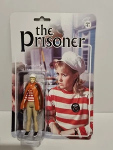 The Prisoner Official Action Figure - Annette Andre as Monique Patrick McGoohan - Picture 1 of 3