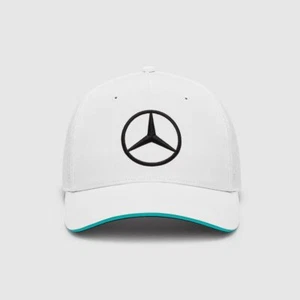 Tapa blanca mercedes amg f1 - Imagen 1 de 4