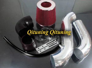 Black Red Cold Air Intake Kit for 2005-2010 Chrysler 300 Touring/Limited 3.5 - Picture 1 of 1