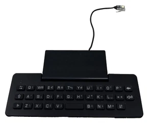 Clavier QWERTY Pour ALCATEL LUCENT 8028 Téléphone De Bureau Premium - Zdjęcie 1 z 2