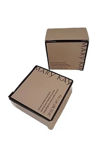Lot Of 2 Mary Kay Mineral Face Powder Foundations 28oz Bronz/5 NIB Discontinued - Picture 1 of 4