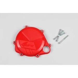 Protección de tapa de embrague UFO se adapta a Honda CRF 450R 450RX a partir17 rojo - Imagen 1 de 1