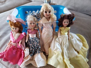 muñecas antiguas españolas