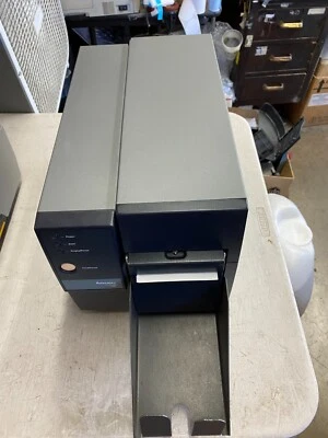 3400e01400202 -Intermec 3400e 203dpi,Ethernet & Cutter Barcode Printer. WARRANTY - Image 1 of 2