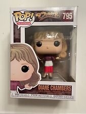 Cheers Diane Chambers Funko Pop! Television #795 w/protector
