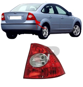 FÜR FORD FOCUS 2004-2010 NEUE RÜCKLEUCHTE RÜCKLEUCHTE LAMPE LIMOUSINE RECHTS O/S 5M51-13A602-AA - Bild 1 von 7