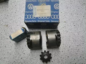 Set ruote coniche cambio di compensazione originale VW Maggiolino Karmann - 111598081 - Foto 1 di 1