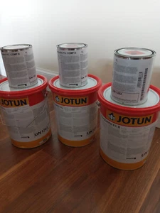 Marine Boat Paint, Epoxy Primer, Jotun Penguard FC, Grey - Picture 1 of 1