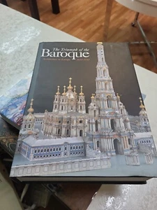 TRIUMPH OF THE BAROQUE Architecture in Europe 1600-1750 Henry A. Millon Rizzoli - Foto 1 di 8