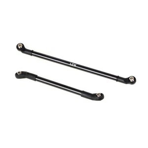 LCX Aluminum AR45P Portal Axle Steering Link Upgrades Parts for Axial SCX10 III - Picture 1 of 4
