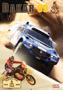 DAKAR RALLY 2009 (ARGENTINA-CHILE) Review - Buenos Aires-Valparaíso RgFree DVD - Picture 1 of 1
