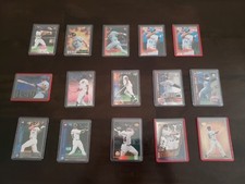 Sherman Obando (15) BBM Japanese Baseball Cards Panama Player Baltimore Orioles