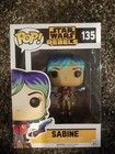 Funko Pop! Vinyl: Star Wars - Sabine Wren #135 Star Wars Rebels