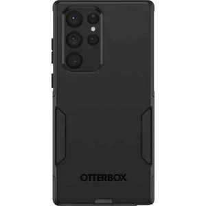 OtterBox Samsung Galaxy S22 Ultra Commuter Phone Case - Black - Photo 1 sur 1