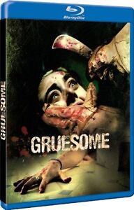 Gruesome [Blu-ray] Currie Laureen Lewis - NEUF - VERSION FRANÇAISE