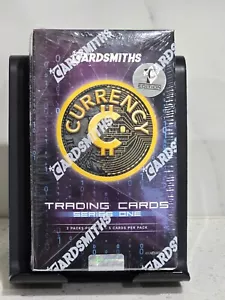 2022 Cardsmiths Currency Series 1 1st Edition Sealed 2 Pack Box - Bild 1 von 4