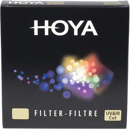 Hoya UV & IR Cut Screw In Filter: 49mm - Image 1 of 1