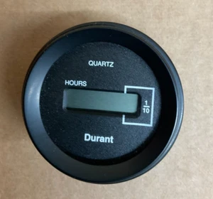 Durant E42DIR48230R Hour Meter - Picture 1 of 3