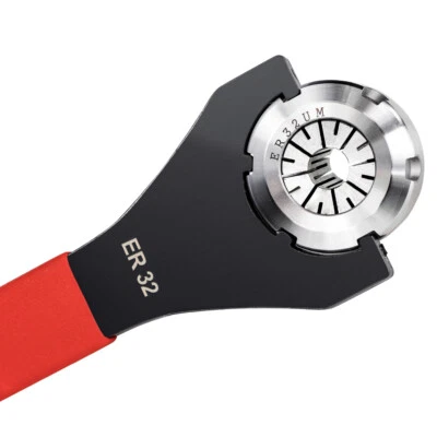 ER32 Wrench UM Type Collet Chuck Spanner for ER Nut Collet Lathe Chuck Holder - Image 1 of 4