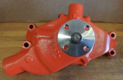 1961-63 Chevrolet Corvette 283 4.6L 327 5.4L V8 rebuilt water pump 3757248 GM2 - Image 1 of 4